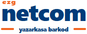 EZG Netcom Yazarkasa Barkod
