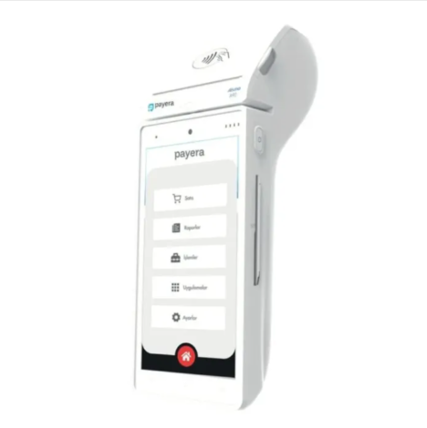 Payera A90 (Mikrosaray MikroPOS A90) Android mobil POS