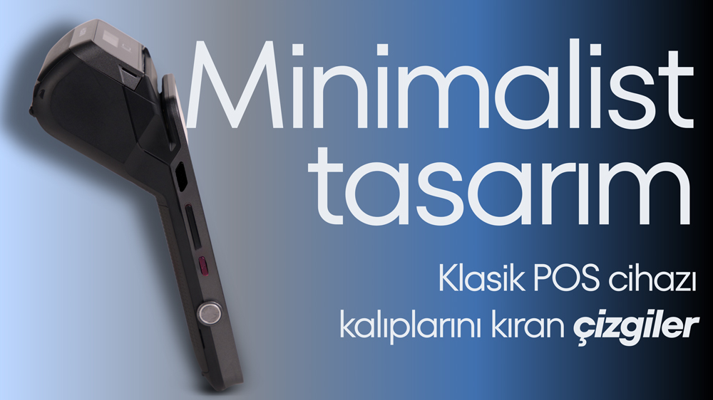 Hugin S1 Minimalist Tasarım